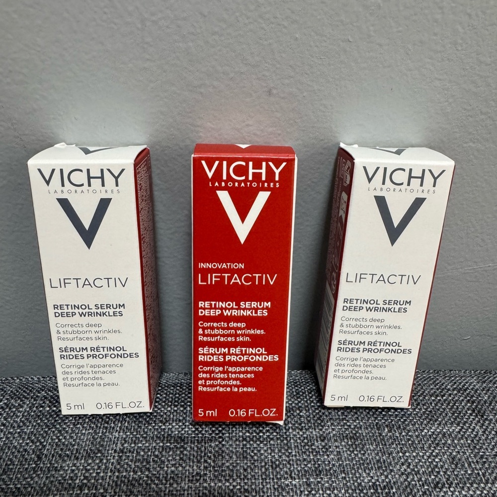 Vichy Liftactiv Retinol Serum - Travel size 5 ml